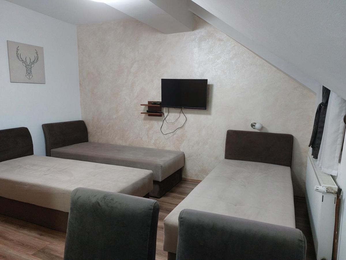 Apartments Vila Djurdja Kopaonik Exterior photo