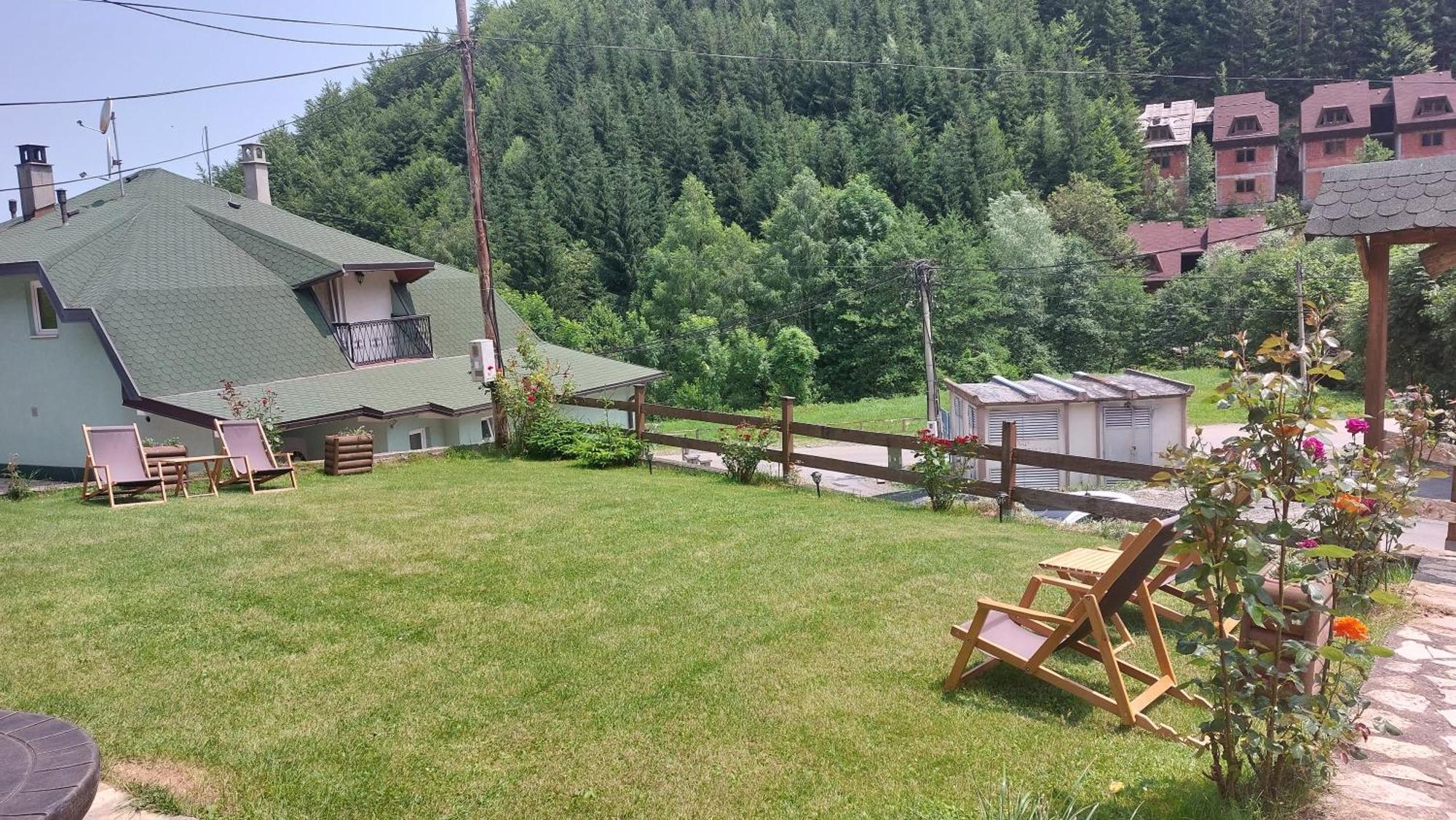 Apartments Vila Djurdja Kopaonik Exterior photo