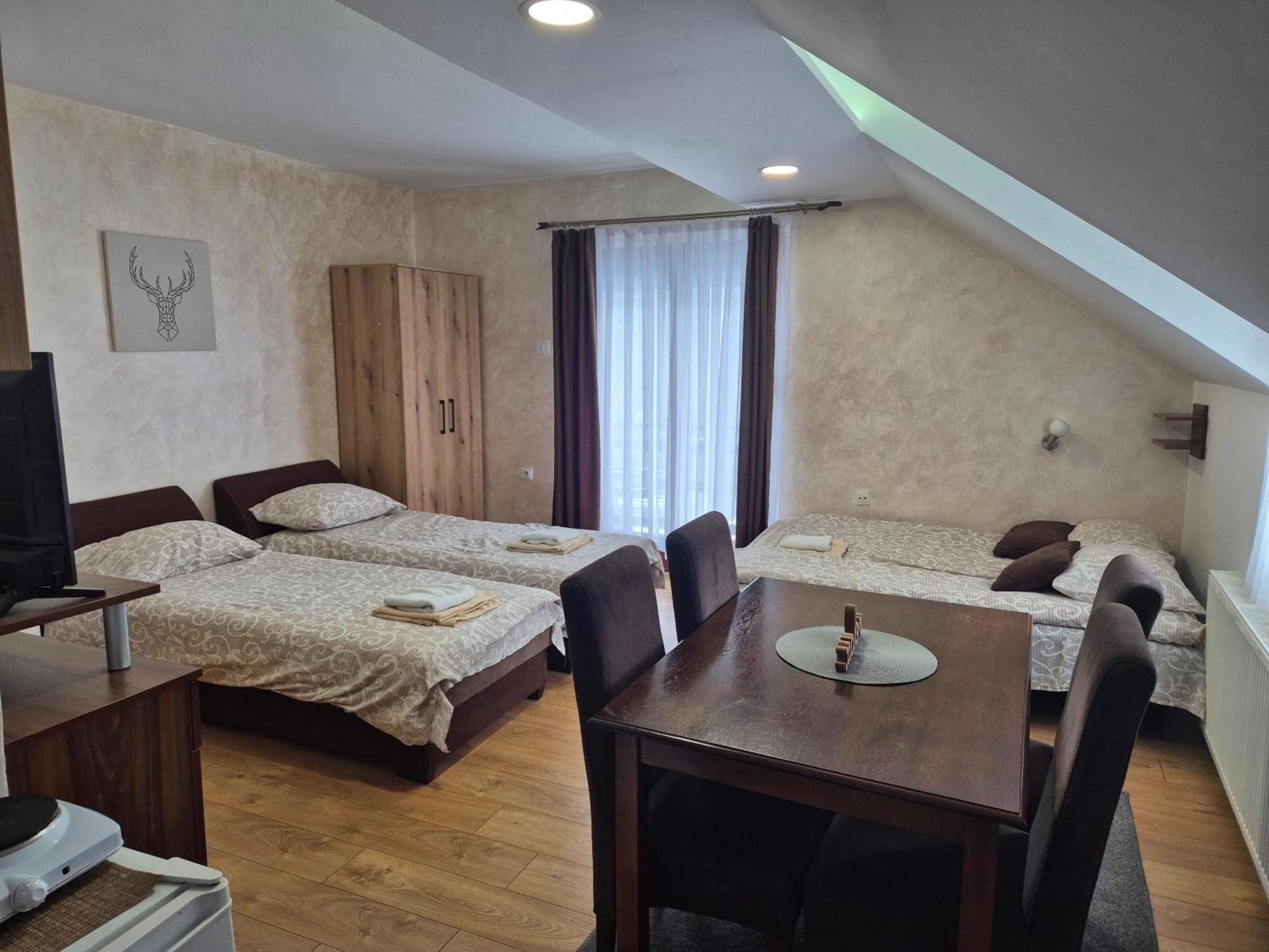 Apartments Vila Djurdja Kopaonik Exterior photo